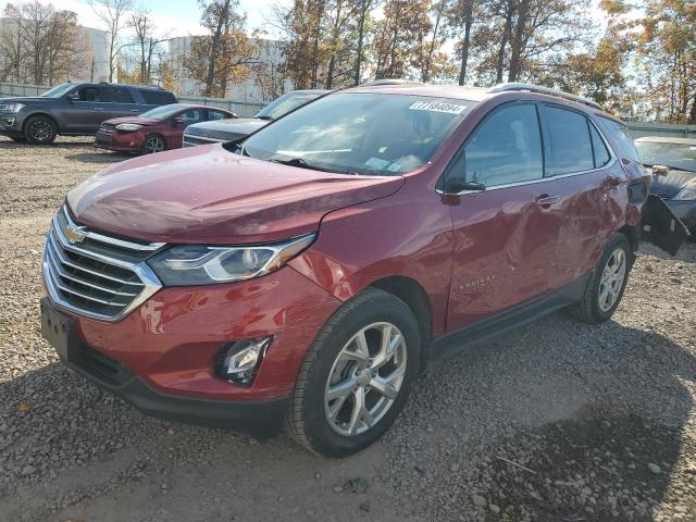 Photo 1 from auction – 2019 CHEVROLET EQUINOX PR with VIN 2GNAXXEV2K6175736