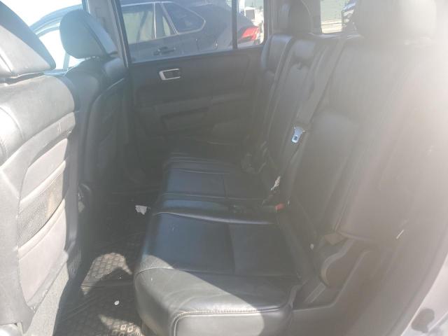 Photo 11 from auction – 2011 HONDA PILOT with VIN 5FNYF4H55BB091800