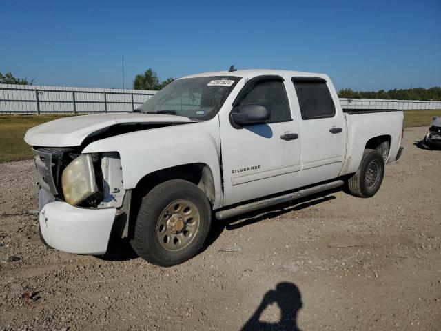CHEVROLET SILVERADO 2010 with VIN 3GCRCREAXAG181450 - Photo from auction