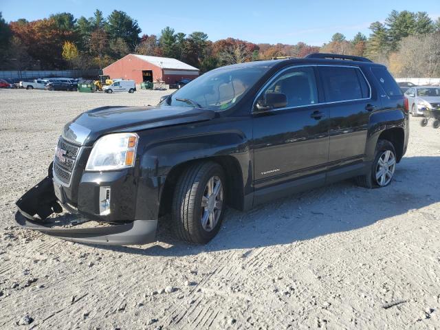GMC TERRAIN SL 2015 with VIN 2GKFLWE30F6398144 - Photo from auction