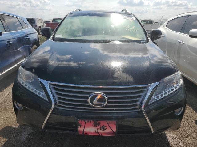 Photo 5 from auction – 2013 LEXUS RX 350 BAS with VIN 2T2BK1BA1DC202786