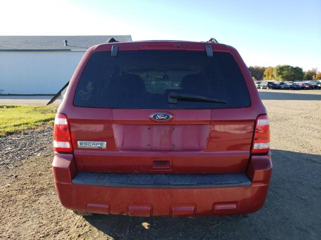 Photo 6 from auction – 2010 FORD ESCAPE XLT with VIN 1FMCU0D70AKB92773