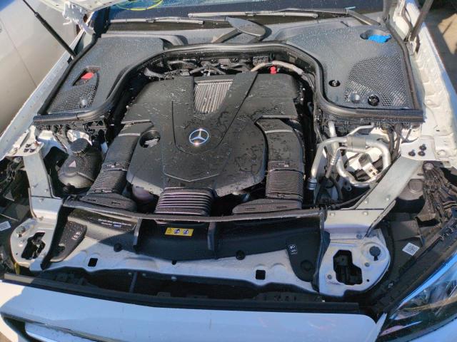 Photo 11 from auction – 2018 MERCEDES-BENZ E 400 with VIN WDD1K6FB2JF026727