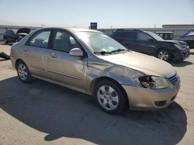 Photo 4 from auction – 2008 KIA SPECTRA EX with VIN KNAFE121685507360