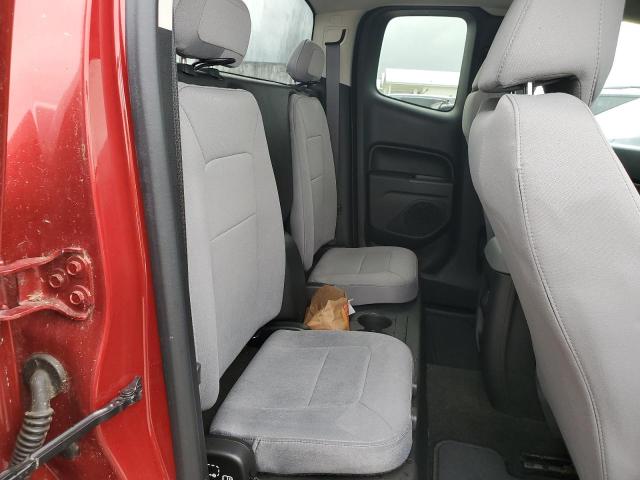 Photo 10 from auction – 2016 CHEVROLET COLORADO with VIN 1GCHSBEA9G1271654