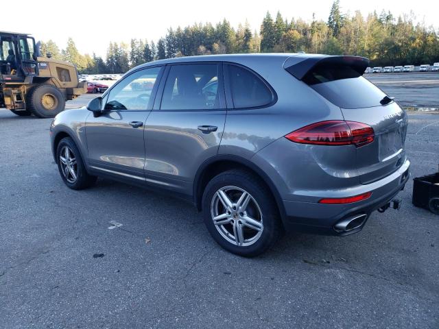 Photo 2 from auction – 2016 PORSCHE CAYENNE with VIN WP1AF2A29GLA40146