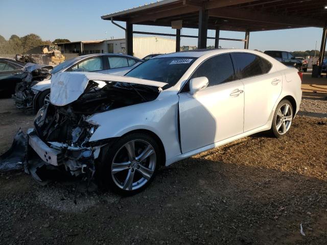 LEXUS IS 250 2012 with VIN JTHBF5C22C5168763 - Photo from auction