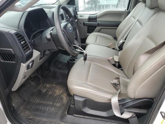 Photo 7 from auction – 2019 FORD F150 SUPER with VIN 1FTEW1C53KFC78764