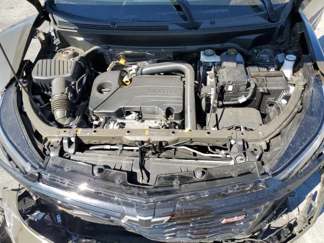 Photo 11 from auction – 2024 CHEVROLET EQUINOX RS with VIN 3GNAXMEG4RL180183