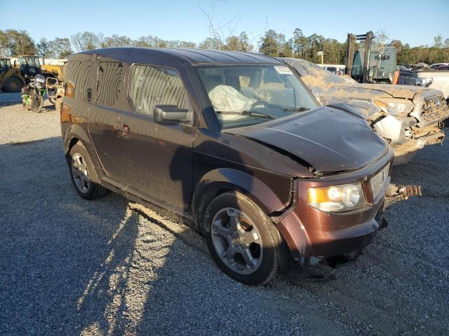 Photo 4 from auction – 2007 HONDA ELEMENT SC with VIN 5J6YH18947L006438