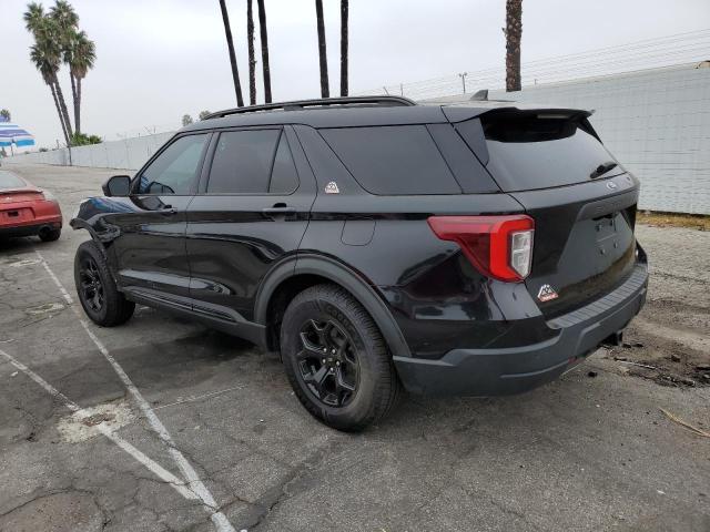 Photo 2 from auction – 2022 FORD EXPLORER T with VIN 1FMSK8JH3NGA11977