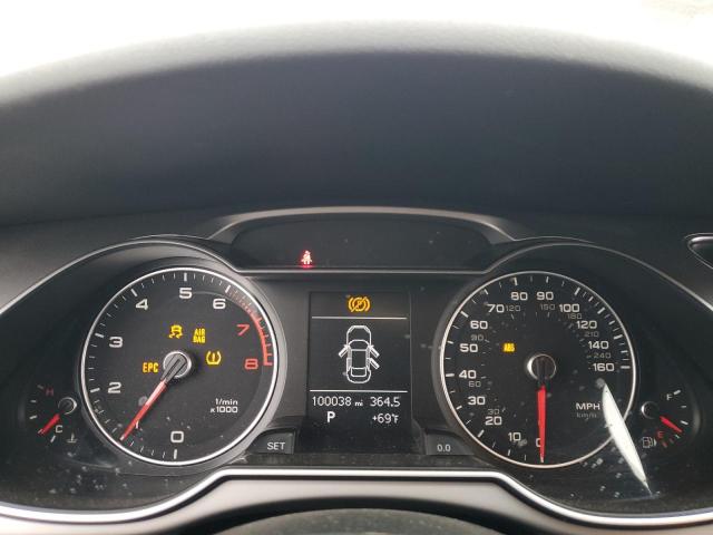 Photo 9 from auction – 2014 AUDI A4 PREMIUM with VIN WAUAFAFL5EN003283