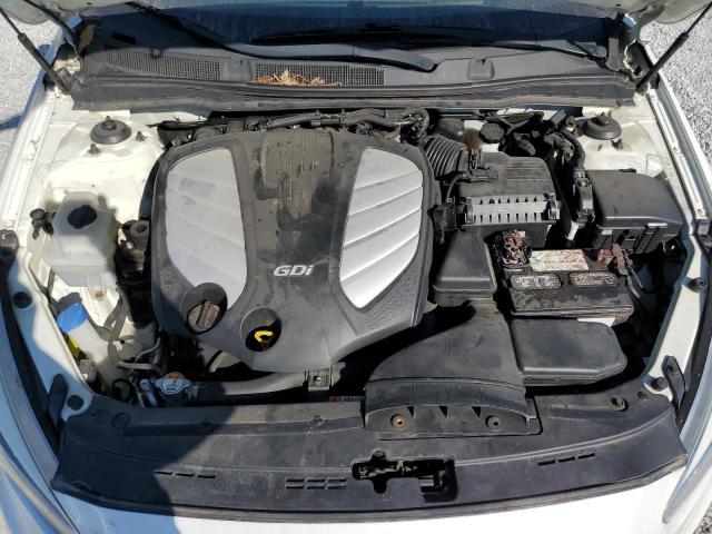 Photo 11 from auction – 2015 KIA CADENZA PR with VIN KNALN4D76F5171082