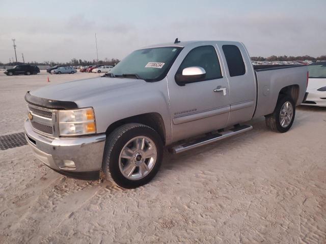 CHEVROLET SILVERADO 2012 with VIN 1GCRCSE00CZ133893 - Photo from auction