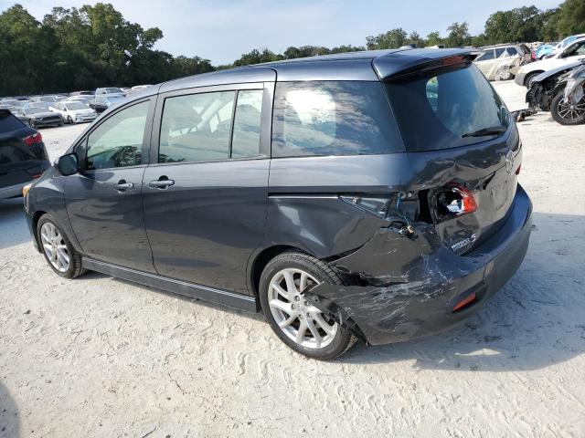 Photo 2 from auction – 2012 MAZDA 5 with VIN JM1CW2DLXC0128553