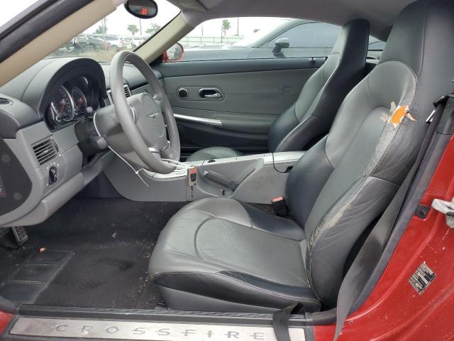 Photo 7 from auction – 2004 CHRYSLER CROSSFIRE with VIN 1C3AN69L24X011752