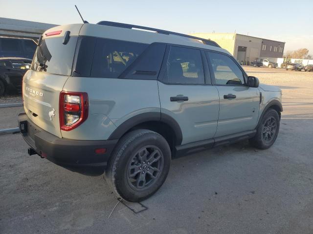 Photo 3 from auction – 2023 FORD BRONCO SPO with VIN 3FMCR9B6XPRD23597