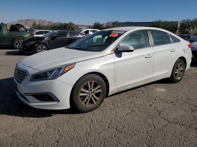 Photo 1 from auction – 2017 HYUNDAI SONATA SE with VIN 5NPE24AF0HH569360