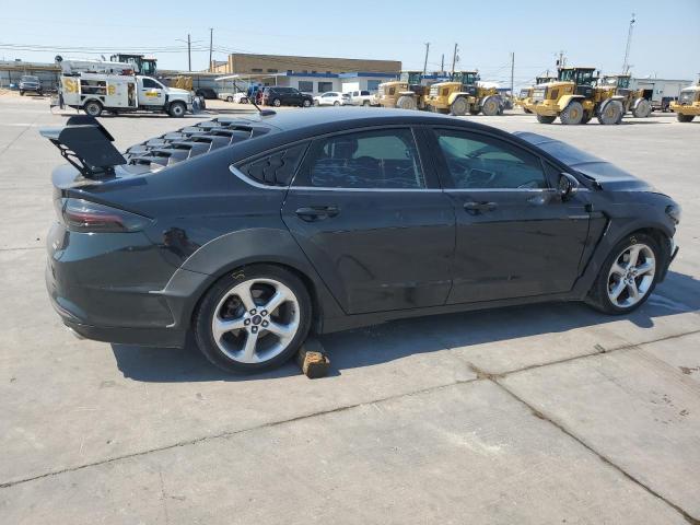 Photo 3 from auction – 2014 FORD FUSION SE with VIN 3FA6P0HD3ER110356