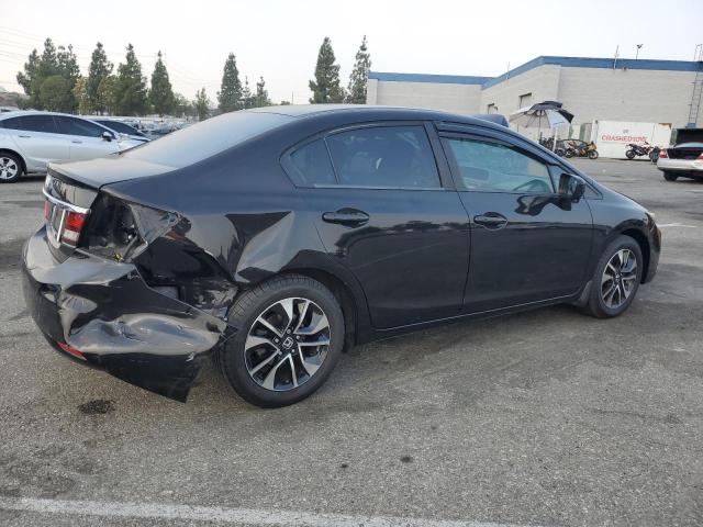 Photo 3 from auction – 2015 HONDA CIVIC EX with VIN 19XFB2F82FE204019