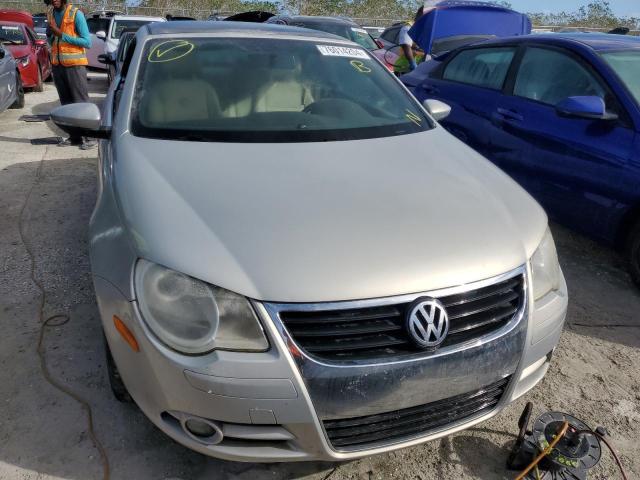 Photo 5 from auction – 2009 VOLKSWAGEN EOS TURBO with VIN WVWBA71FX9V021326