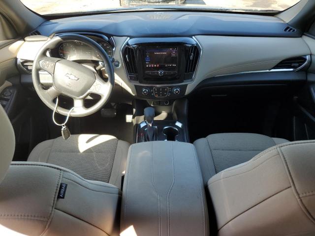 Photo 8 from auction – 2023 CHEVROLET TRAVERSE L with VIN 1GNERFKW3PJ331909