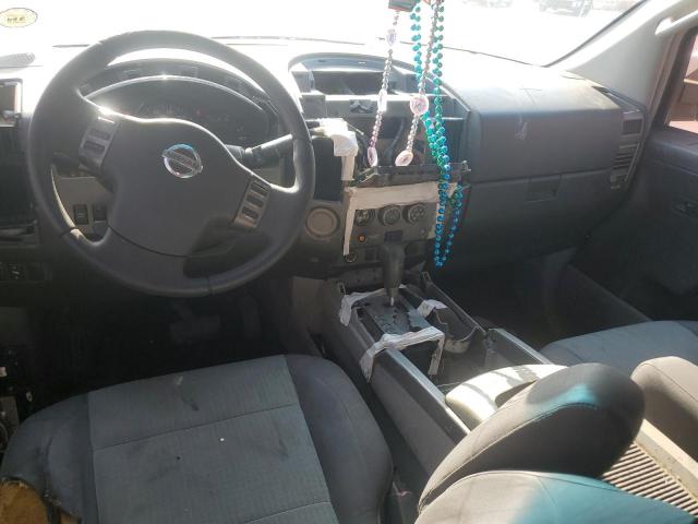 Photo 8 from auction – 2004 NISSAN TITAN XE with VIN 1N6AA07A54N537677
