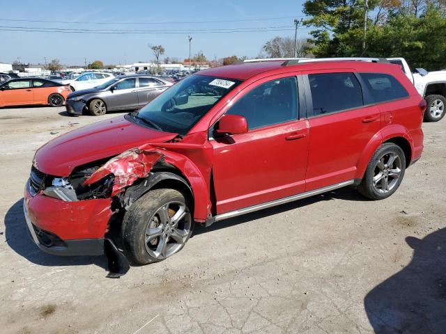 Photo 1 from auction – 2018 DODGE JOURNEY CR with VIN 3C4PDCGG0JT156793