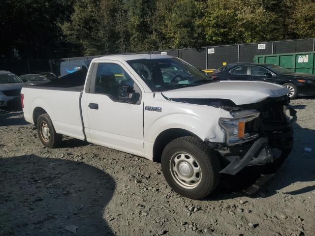 Photo 4 from auction – 2018 FORD F150 with VIN 1FTMF1CB1JKD86744
