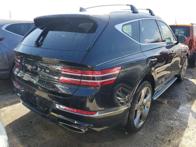 Photo 3 from auction – 2023 GENESIS GV80 BASE with VIN KMUHCESCXPU108236
