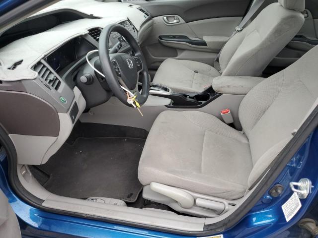 Photo 7 from auction – 2012 HONDA CIVIC LX with VIN 19XFB2F5XCE320716