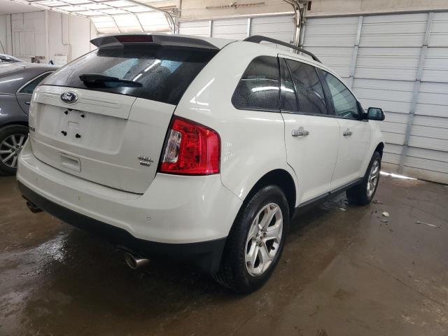 Photo 3 from auction – 2011 FORD EDGE SEL with VIN 2FMDK4JC0BBB57844