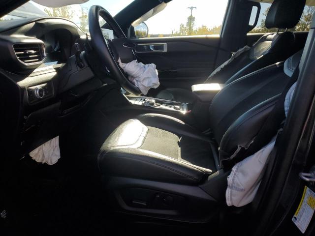 Photo 7 from auction – 2022 FORD EXPLORER S with VIN 1FM5K8GC6NGB60053