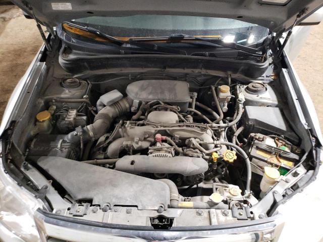 Photo 11 from auction – 2010 SUBARU FORESTER 2 with VIN JF2SH6CCXAH748754