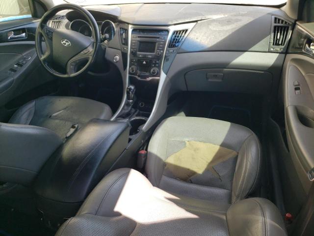 Photo 8 from auction – 2014 HYUNDAI SONATA SE with VIN 5NPEC4AC8EH814176