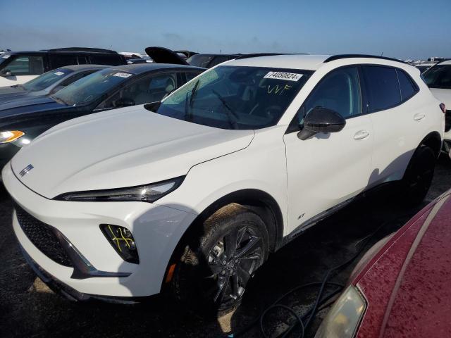 BUICK ENVISION E 2024 with VIN LRBFZPE4XRD012939 - Photo from auction