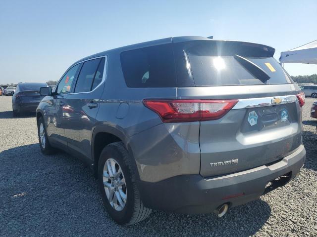 Photo 2 from auction – 2018 CHEVROLET TRAVERSE L with VIN 1GNERFKW5JJ252670