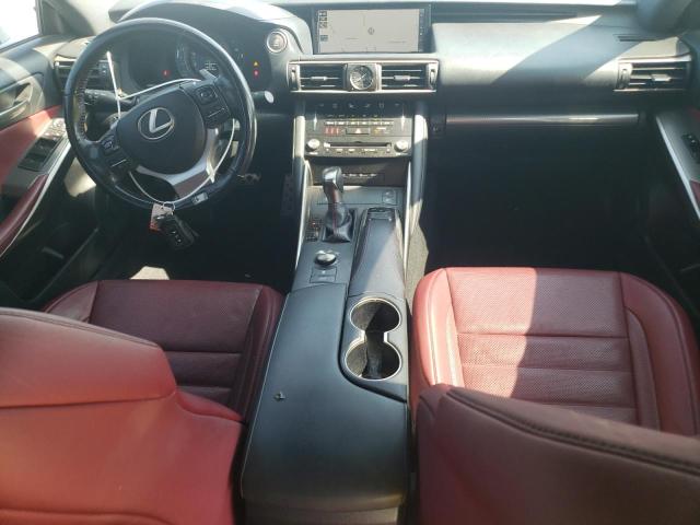 Photo 8 from auction – 2017 LEXUS IS 200T with VIN JTHBA1D27H5047742