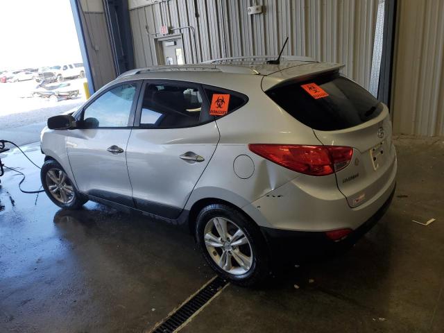 Photo 2 from auction – 2011 HYUNDAI TUCSON GLS with VIN KM8JUCAC9BU156970