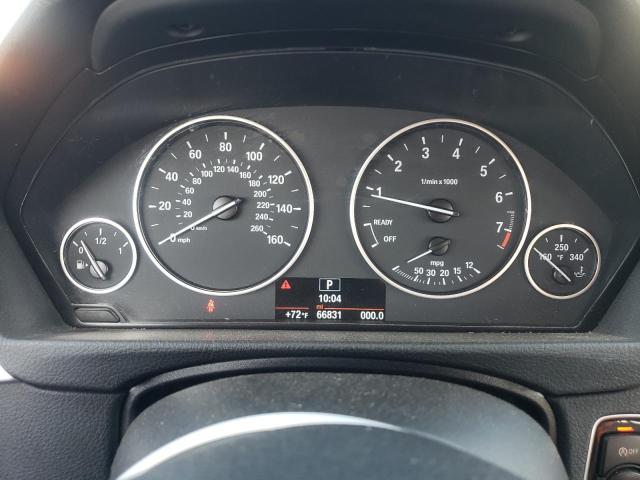 Photo 9 from auction – 2015 BMW 328 I with VIN WBA3A5G51FNS88550