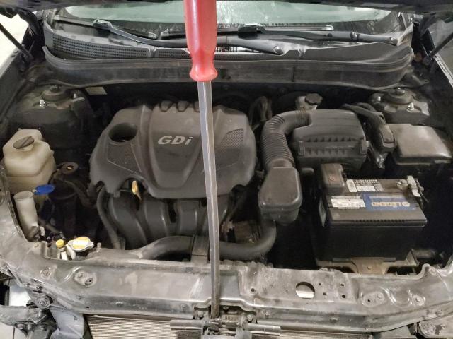 Zdjęcie 11 z aukcji – 2011 HYUNDAI SONATA SE z VIN 5NPEC4AC1BH136706