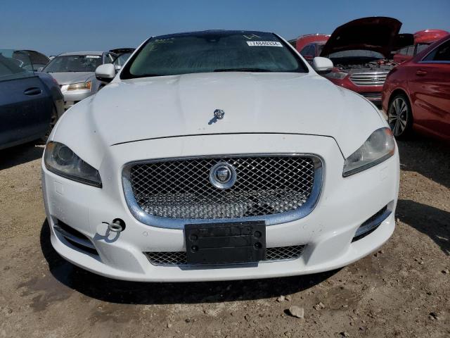Снимка 5 от търг – 2011 JAGUAR XJ с VIN SAJWA1CB9BLV06150