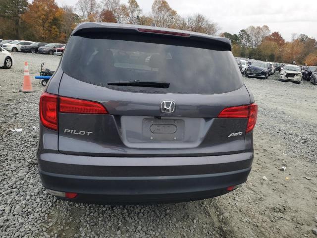 Zdjęcie 6 z aukcji – 2016 HONDA PILOT EXL z VIN 5FNYF6H57GB080493