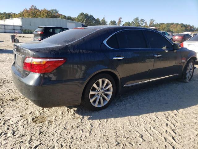 Photo 3 from auction – 2011 LEXUS LS 460L with VIN JTHDL5EF3B5002963