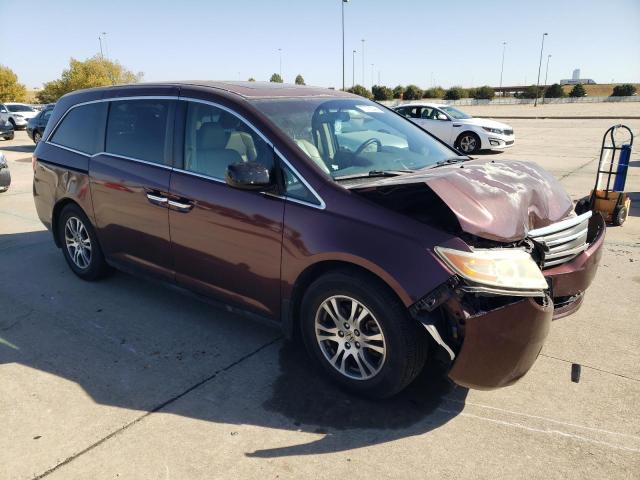 Photo 4 from auction – 2012 HONDA ODYSSEY EX with VIN 5FNRL5H67CB091391