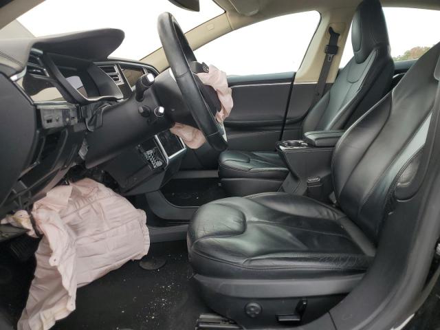 Photo 7 from auction – 2015 TESLA MODEL S 85 with VIN 5YJSA1H28FFP69762