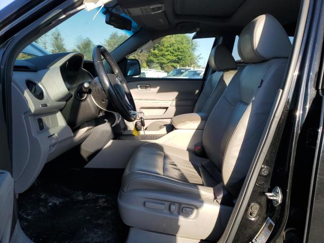 Photo 7 from auction – 2011 HONDA PILOT EXL with VIN 5FNYF4H57BB005127