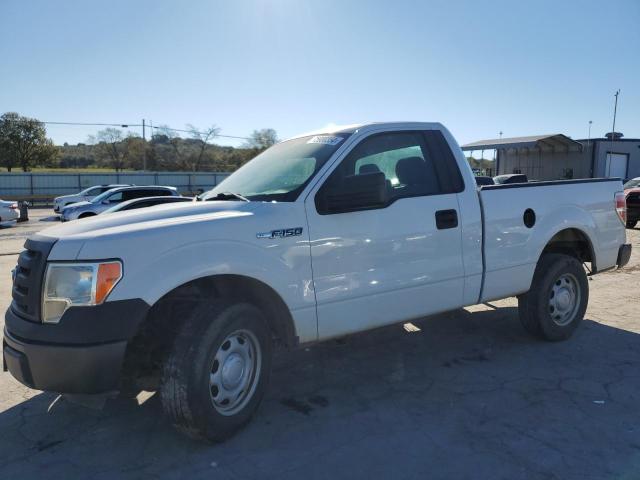 FORD F150 2012 with VIN 1FTMF1CF5CFB44263 - Photo from auction