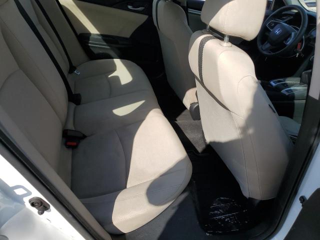 Photo 10 from auction – 2016 HONDA CIVIC LX with VIN 19XFC2F53GE026514