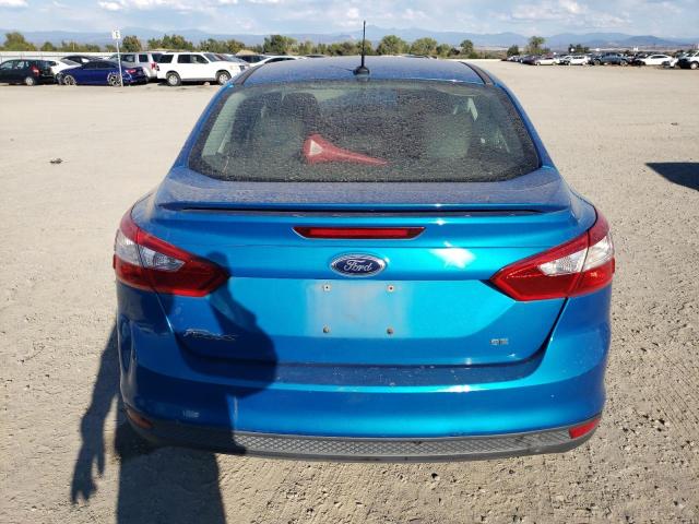 Photo 6 from auction – 2014 FORD FOCUS SE with VIN 1FADP3F24EL355773